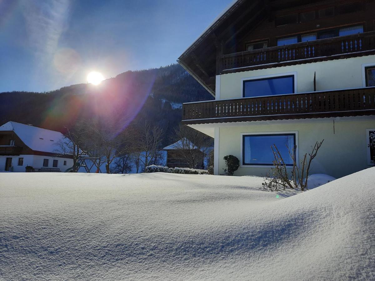 Апартаменты Attwengerhof Траункирхен Экстерьер фото