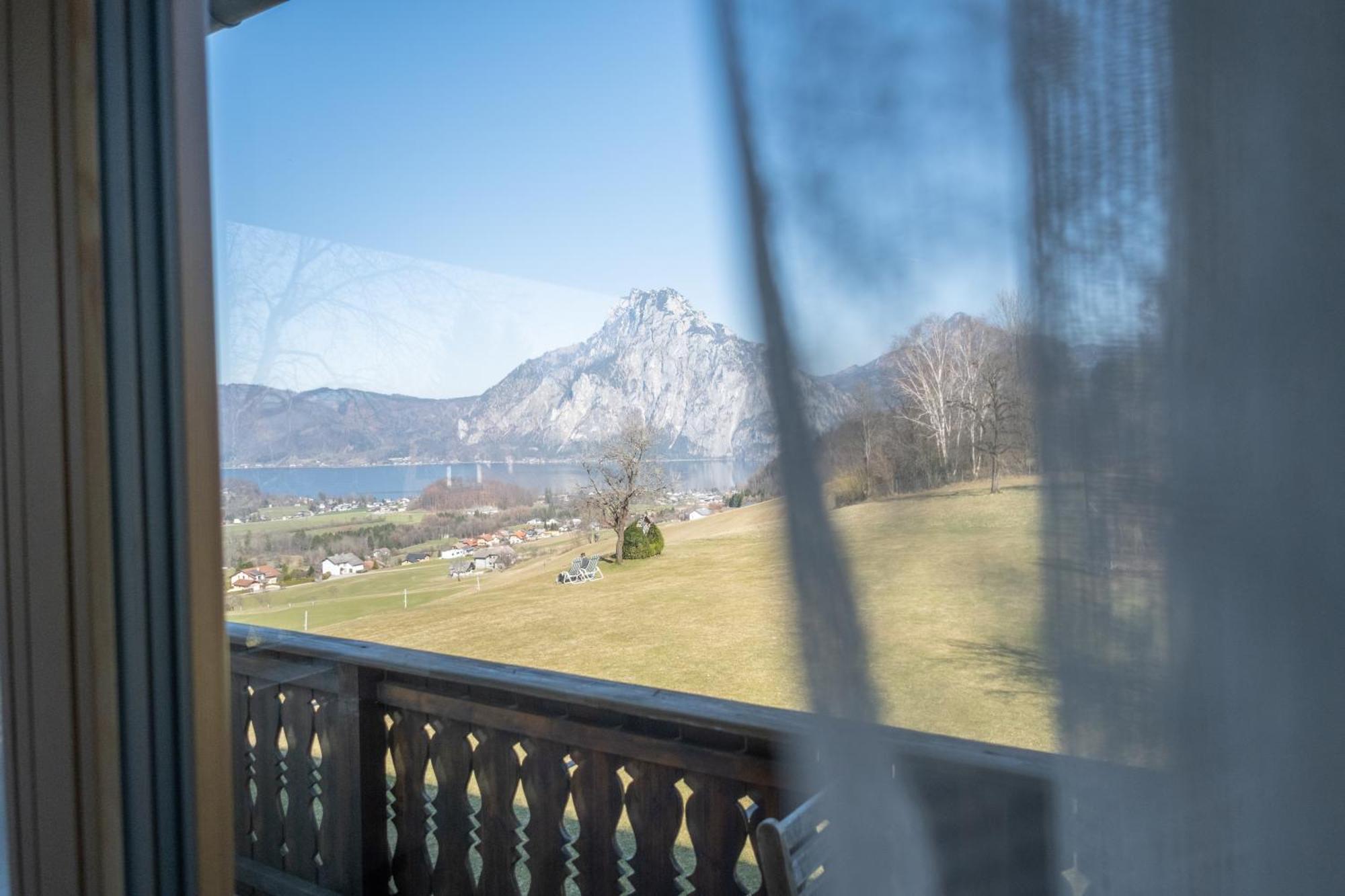 Апартаменты Attwengerhof Траункирхен Экстерьер фото
