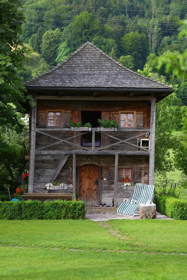 Апартаменты Attwengerhof Траункирхен Экстерьер фото